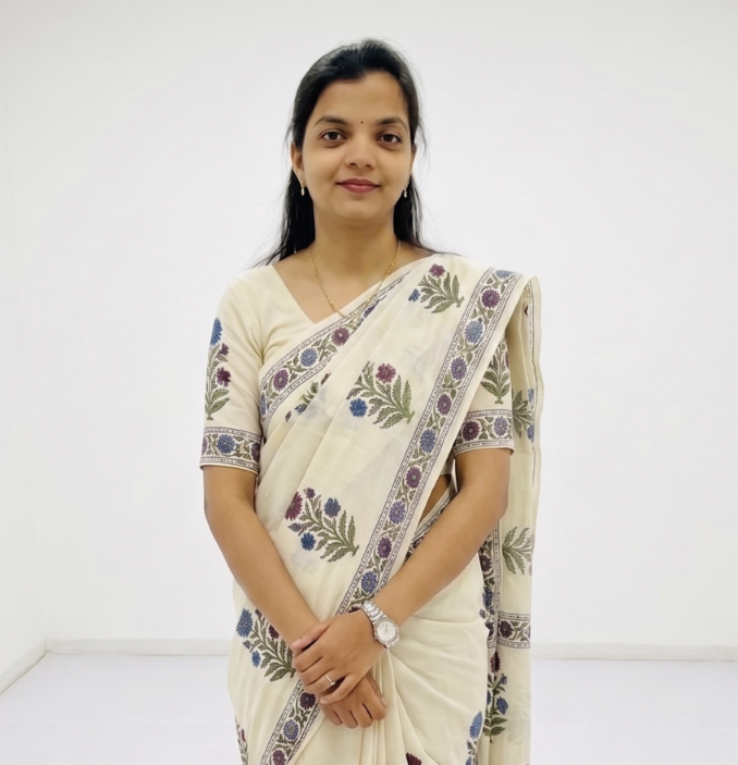 MS. VARSHA S MAURYA